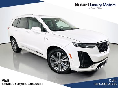 Used 2022 Cadillac XT6 Premium Luxury w/ Technology Package