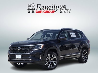New 2025 Volkswagen Atlas SEL Premium R-Line