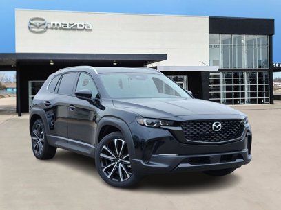 New 2025 MAZDA CX-50 AWD 2.5 S w/ Weather Package