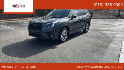 Used 2023 Subaru Forester Premium