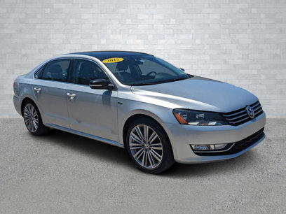Used 2015 Volkswagen Passat 1.8T Sport