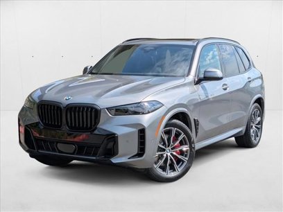 New 2026 BMW X5 xDrive40i w/ M Sport Package