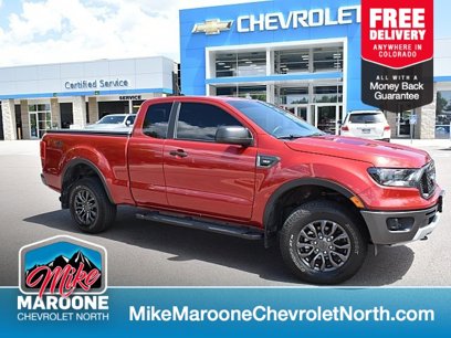 Used 2021 Ford Ranger XLT w/ Equipment Group 302A High