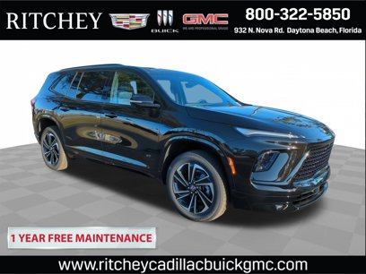 New 2025 Buick Enclave Sport Touring w/ Power Package