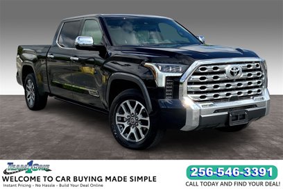 Used 2022 Toyota Tundra 1794 Edition w/ Advanced Package