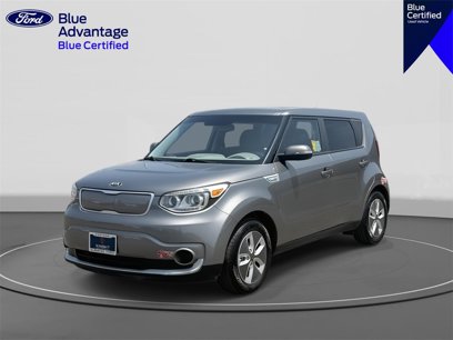 Used 2019 Kia Soul EV