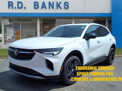 Used 2022 Buick Envision Preferred