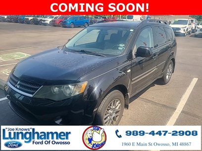 Used 2007 Mitsubishi Outlander LS