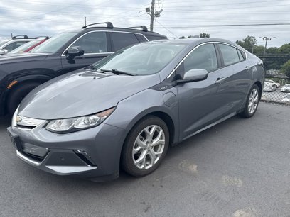 Used 2018 Chevrolet Volt Premier w/ Driver Confidence Package