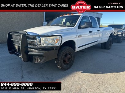 Used 2007 Dodge Ram 3500 Truck SLT