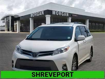 Used 2020 Toyota Sienna
