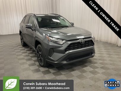 Used 2023 Toyota RAV4 XLE w/ Convenience Package