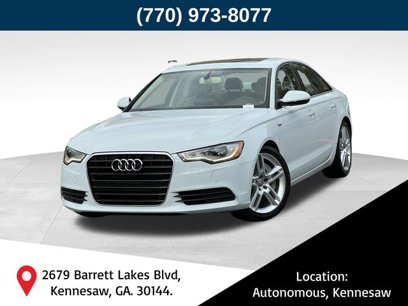 Used 2014 Audi A6 3.0T Premium Plus