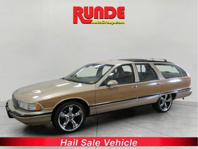 Used 1994 Buick Roadmaster Estate
