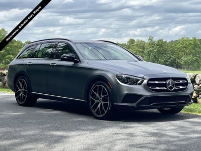 Used 2023 Mercedes-Benz E 450 4MATIC All-Terrain Wagon