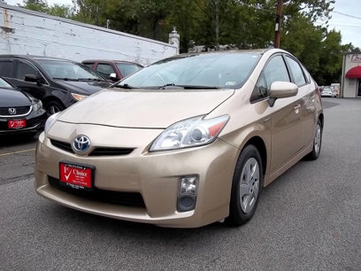 Used 2010 Toyota Prius Three
