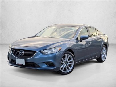 Used 2016 MAZDA MAZDA6 Touring