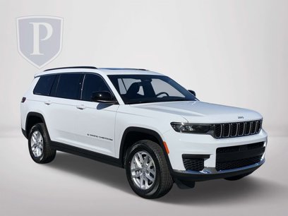 New 2025 Jeep Grand Cherokee L Laredo