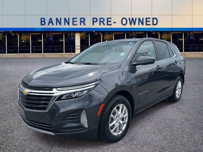 Used 2022 Chevrolet Equinox LT