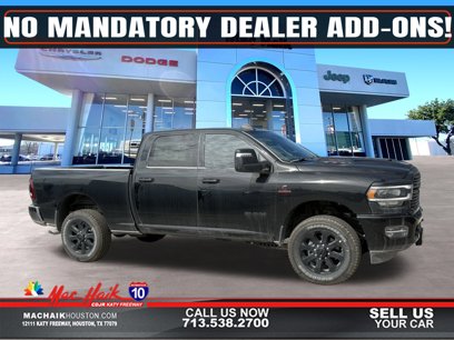 New 2024 RAM 2500 Laramie w/ Night Edition