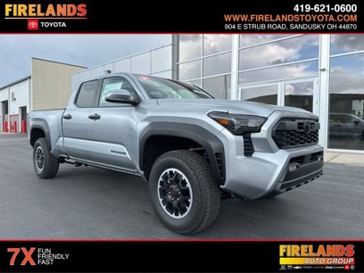 New 2025 Toyota Tacoma TRD Off-Road