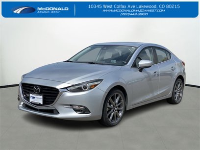 Used 2018 MAZDA MAZDA3 Grand Touring w/ Premium Equipment Package