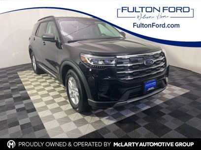 New 2025 Ford Explorer Active