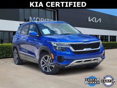 Certified 2023 Kia Seltos S w/ Navigation Package