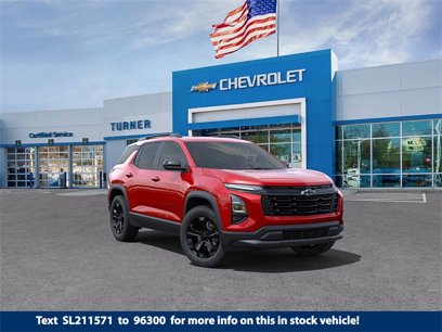 New 2025 Chevrolet Equinox LT w/ Midnight Edition