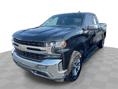 Used 2019 Chevrolet Silverado 1500 LT w/ All-Star Edition