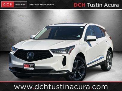 Certified 2025 Acura RDX SH-AWD w/ Technology Package