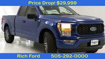 Certified 2022 Ford F150 XL w/ STX Appearance Package