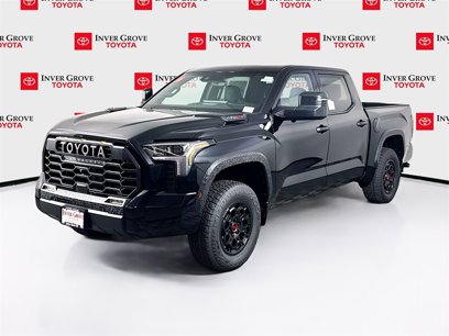 New 2026 Toyota Tundra TRD Pro