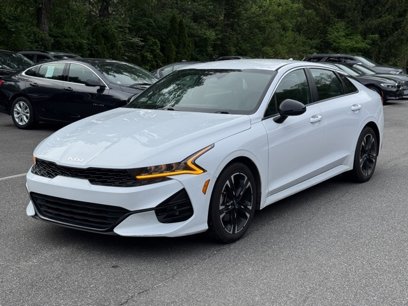 Used 2022 Kia K5 GT-Line