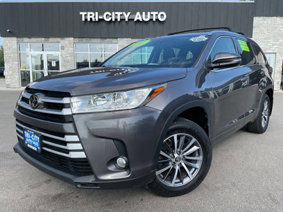 Used 2017 Toyota Highlander XLE