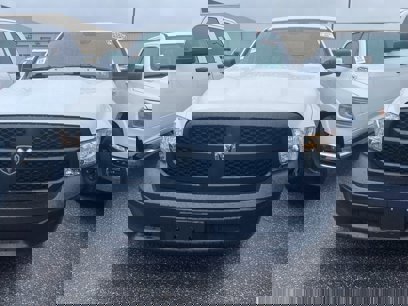 Used 2022 RAM 1500 Tradesman w/ Popular Equipment Group