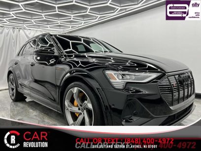 Used 2022 Audi e-tron S Prestige