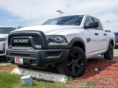 Used 2024 RAM 1500 Classic Warlock