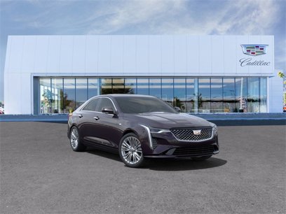 New 2025 Cadillac CT4 Premium Luxury