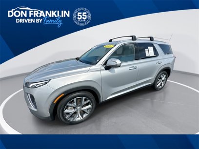 Used 2022 Hyundai Palisade SEL w/ 8P Bench Seat Package