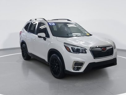 Used 2021 Subaru Forester Limited w/ Popular Package #3
