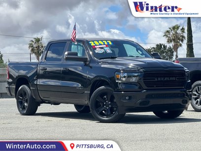 Used 2020 RAM 1500 Big Horn