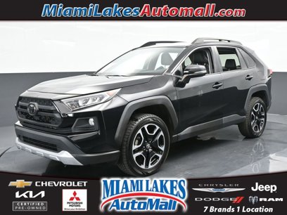 Used 2020 Toyota RAV4 TRD Off-Road