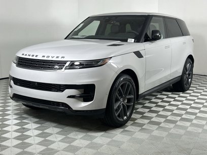 Used 2025 Land Rover Range Rover Sport SE
