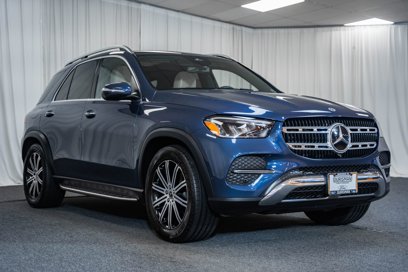 Used 2024 Mercedes-Benz GLE 350 4MATIC