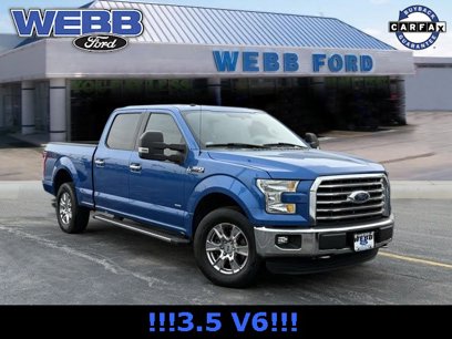 Used 2016 Ford F150 XLT