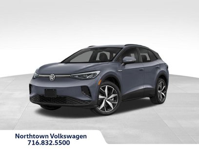 New 2025 Volkswagen ID.4 Pro