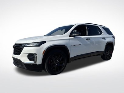 Used 2023 Chevrolet Traverse Premier w/ Redline Edition