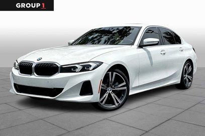 Certified 2024 BMW 330i Sedan w/ Premium Package