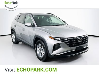 Used 2024 Hyundai Tucson SEL